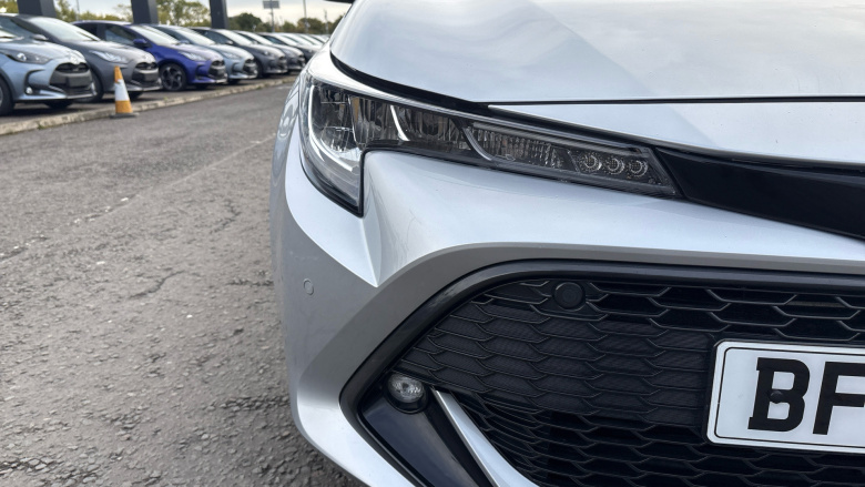 Toyota Corolla 1.8 VVT-i Hybrid Design 5dr CVT Hybrid Hatchback